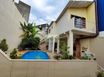 Casa · 466m² · 3 Quartos · 4 Vagas · Sobrado Alto Padrão Chácara Inglesa