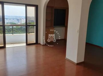 Apartamento · 220m² · 5 Quartos · 4 Vagas · APARTAMENTO DUPLEX PARA ALUGAR NO RESIDENCIAL MONALISA, VILA JAPI II - JUNDIAÍ/SP