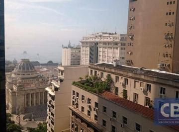 1e8e81e997a743f20bc6574cc993f505f8a0761f · Andar Corporativo à venda, 352 m² por R$ 2.300.000,00 - Centro - Rio de Janeiro/RJ