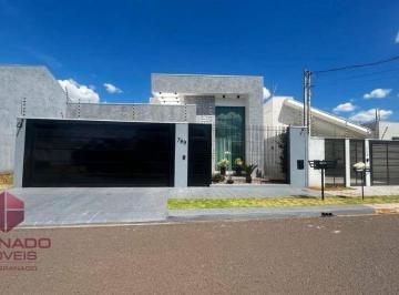 04091ea09b4293c07347007a0af314d137ed3ec7 · Casa à venda, 206 m² por R$ 1.449.000,00 - Jardim Paris Vi - Maringá/PR