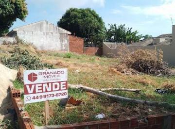 Terreno · 408m² · Terreno à venda, 408 m² por R$ 310.000,00 - Jardim Olímpico - Maringá/PR
