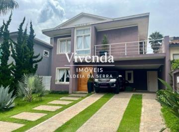 Casa · 327m² · 4 Quartos · 2 Vagas · CASA A VENDA EM ALDEIA DA SERRA