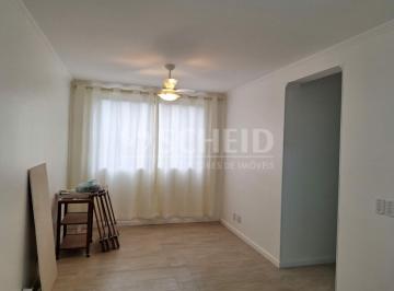 Apartamento · 62m² · 2 Quartos · 1 Vaga · Apartamento A Venda Térreo reformado aceita pet esta locado com renda  vila Sta. Catarina