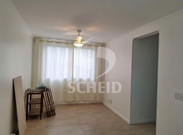 Apartamento · 62m² · 2 Quartos · 1 Vaga · Apartamento A Venda Térreo reformado aceita pet esta locado com renda  vila Sta. Catarina