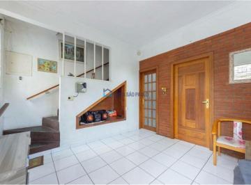 Casa · 220m² · 4 Quartos · 2 Vagas · Sobrado espaçoso na Vila Clementino, ótima localização!