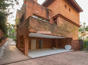 Casa · 711m² · 4 Quartos · 10 Vagas · REAL PARQUE 872,0M²ÁREA DE TERRENO 710,0M² AC 4 SUÍTES - 10GAR