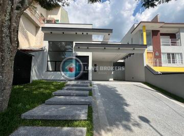 Casa · 200m² · 3 Quartos · 4 Vagas · Condomínio Aruã - Casa Alto Padrão À Venda No Condomínio Aruã Em Mogi Das Cruzes