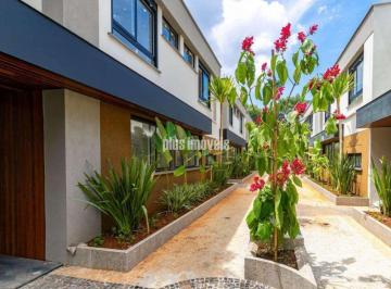 Casa · 450m² · 4 Quartos · 4 Vagas · ALTO DA BOA VISTA CASA EM CONDOMÍNIO COM 450,0M²AU 4 SUÍTES 4GAR  - QUINTAL COM PISCINA