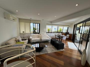 Apartamento · 190m² · 3 Quartos · 3 Vagas · Cobertura à venda no Jardim das Acácias / São Paulo