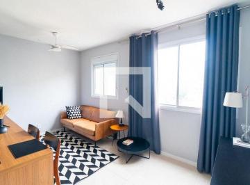 Apartamento · 34m² · 1 Quarto · Apartamento para Aluguel - Vila Mascote, 1 Quarto, 34 m2 - São Paulo