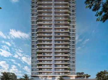 Apartamento · 125m² · 3 Quartos · 2 Vagas · LANÇAMENTO NA PRAIA BRAVA - 3 SUÍTES - 2 VAGAS - LINDA VISTA DA REGIÃO - À 300M DO MAR - ÁREA DE LAZ