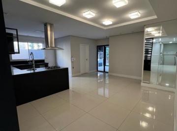 Foto 07 · Casa a venda no condomínio de alto padrão Reserva da Serra, Jundiaí com 4 suítes, gourmet com churra