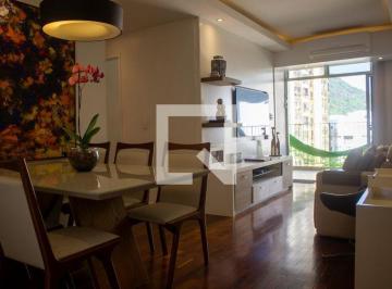 Apartamento · 99m² · 2 Quartos · 1 Vaga · Apartamento para Aluguel - Botafogo, 2 Quartos,  99 m² - Rio de Janeiro