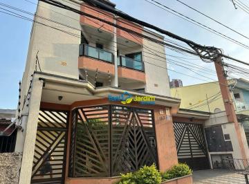Fachada · Apartamento com 3 dormitórios à venda, 70 m² por R$ 580.000,00 - Vila Alpina - Santo André/SP