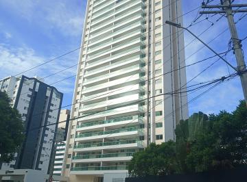 Apartamento de 3 quartos, Salvador · Apartamento Aluguel Aquarius, 3 suites, mobiliado, varanda gourmet