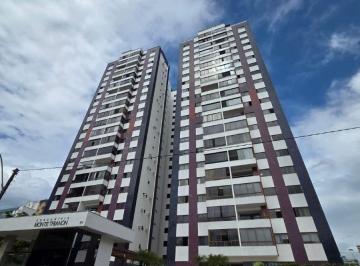 Apartamento de 3 quartos, Salvador · Apartamento Aluguel Aquarius, 3 suites, mobiliado, varanda gourmet