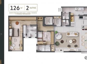 Apartamento de 2 quartos, São Paulo · Exto Guedala / Excellence Guedala / Mude em 2026 / Ap na planta