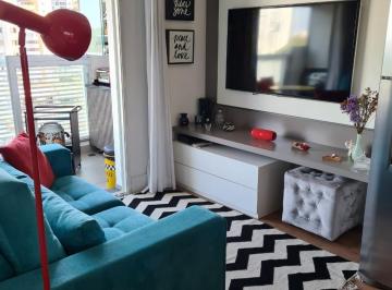Apartamento · 40m² · 1 Quarto · 1 Vaga · Apartamento para Aluguel - Panamby, 1 Quarto, 40 m² - São Paulo