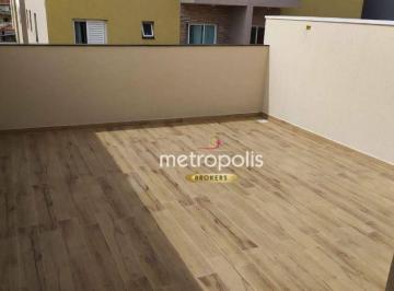 Cobertura · Cobertura à venda, 85 m² por R$ 474.000,00 - Santa Maria - Santo André/SP
