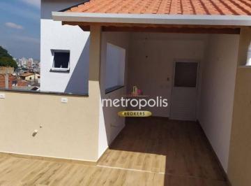 Cobertura · Cobertura à venda, 84 m² por R$ 504.000,00 - Santa Maria - Santo André/SP