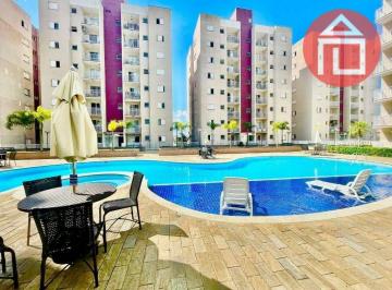 721d3557ffe42c5258e17d828afd4adbc8aa97e3 · Apartamento com 2 dormitórios para alugar, 54 m² por R$ 2.600,00/mês - Jardim São Lourenço - Braganç
