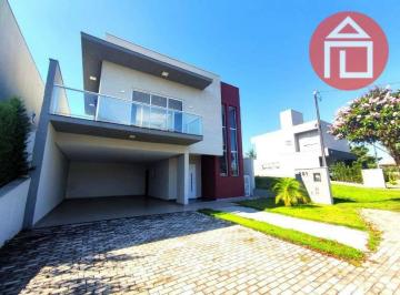 a59a354199295745e729e4757e1312c01d3c3d45 · Casa com 3 dormitórios à venda, 310 m² por R$ 1.500.000,00 - Condomínio Portal de Bragança Horizonte
