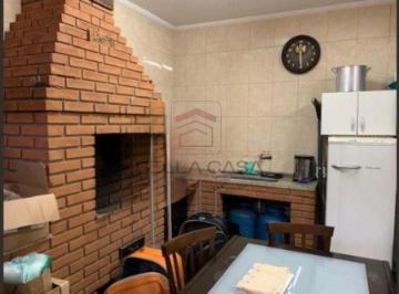 Casa · 122m² · 3 Quartos · 2 Vagas · OPORTUNIDADE RUA RESIDENCIAL NA MOOCA - CASA TERREA -