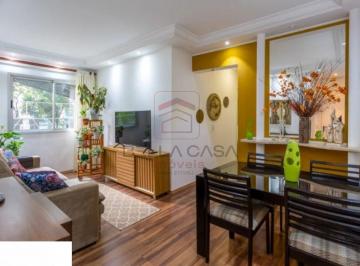 Apartamento · 58m² · 2 Quartos · 1 Vaga · LINDO APARTAMENTO NA VILA GUMERCINDO PRÓXIMO AO METRÔ IMIGRANTES
