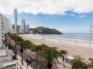 Apartamento · 200m² · 3 Quartos · 2 Vagas · Apartamento Edificio Embaixador em Balneario Camboriu