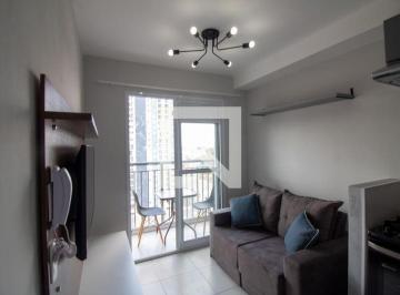 Apartamento · 28m² · 1 Quarto · Apartamento para Aluguel - Chácara Santo Antonio, 1 Quarto,  28 m² - São Paulo
