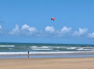 Terreno , Trairi · Pé na Areia na Praia de Mundaú com 40.000m² de área Vista Mar Permanente