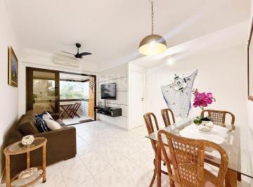 3306e17751576672e4b4a96a4e65d015a29975d9 · Apartamento à venda, Praia da Enseada, 2 Suítes, Varanda Gourmet e Prédio com Lazer - Mercuri Imóvei