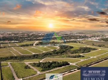 Terreno · 300m² · CONDOMÍNIO BELMONTE EM PIRACICABA -SP