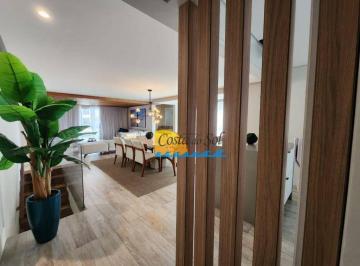 7aea0e94f23cea44a41683275f698834778e895c · Apartamento Duplex com 3 dormitórios à venda, 184 m² por R$ 1.850.000,00 - Canto do Forte - Praia Gr