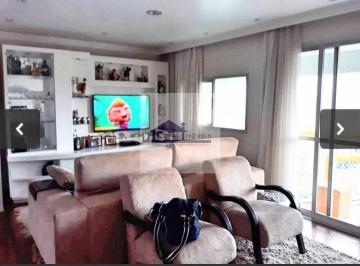 Apartamento · 194m² · 3 Quartos · 2 Vagas · Cobertura em Chácara Inglesa  -  São Paulo