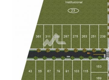 Terreno · 360m² · Terreno à venda, Vila Ipiranga, TOLEDO - PR
