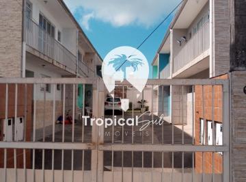 Casa · 107m² · 2 Quartos · Sobrado com 3 dormitórios à venda, Ipanema, PONTAL DO PARANA - PR