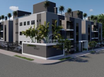 Apartamento · 57m² · 2 Quartos · 1 Vaga · APARTAMENTOS EM CAIOBÁ - MATINHOS!!!