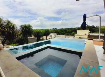 Casa · 320m² · 4 Quartos · 4 Vagas · Casa Moderna com Vista Livre em Alphaville!