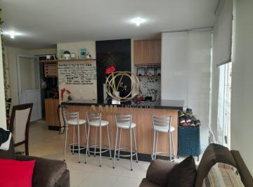 Foto 01 · Apartamento no Jardim Aquarius / 125,56m² / 3 Dormitórios sendo 1 Suíte / Varanda Gourmet com Churra