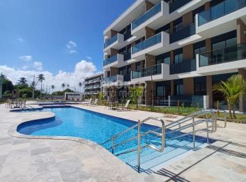 Apartamento de 1 quarto, Ipojuca · Flat MOBILIADO em Makia Beach Experience Muro Alto , Ipojuca / PE