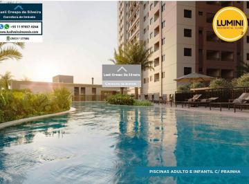 Apartamento de 2 quartos, Carapicuíba · Lumini 2 - Residencial Club - 2 Dormitórios - 38.54 m2 