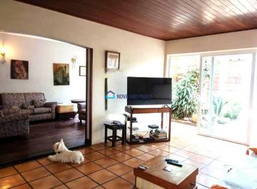Casa · 300m² · 3 Quartos · 4 Vagas · Sobrado à venda no Brooklin, 3 quartos, 400 m² , 4 vagas