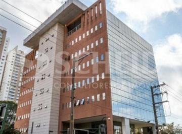 Comercial · 4822m² · 173 Vagas · Prédio comercial com 5 pavimentos e subsolo em 4822m2 na Chácara Santo Antonio