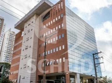 Comercial · 4822m² · 173 Vagas · Prédio comercial com 5 pavimentos e subsolo em 4822m2 na Chácara Santo Antonio
