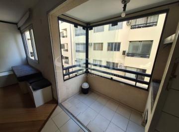 Apartamento · 34m² · 1 Quarto · 1 Vaga · Studio 34m2 vaga e varanda gourmet - Metrô Conceição
