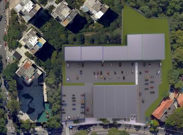 Comercial , São Paulo · Loja 1.984m2 + 80 vagas