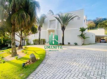 Casa · 487m² · 4 Quartos · 6 Vagas · Casa a Venda Tamboré 1 - 4 Suítes