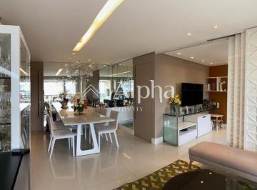 Foto 01 · Apartamento a venda no Condomínio Alpha Park em Alphaville - SP
