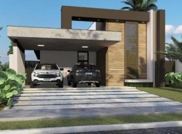 Casa de 3 quartos, Camaçari · Casa Térrea - Terras Alphaville Camaçari - Em Construção